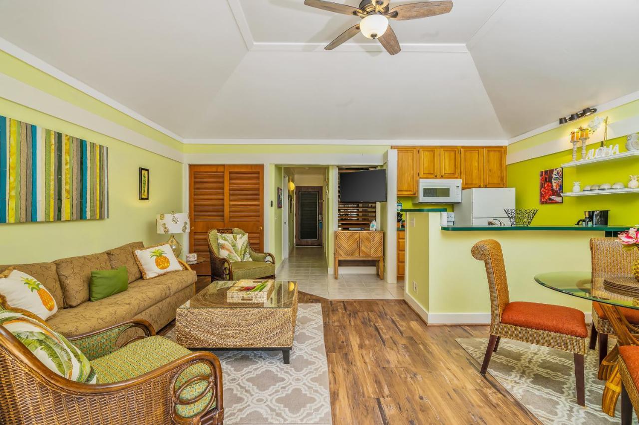 Beautiful Poipu 1Br Condo With Ac Kp237 Koloa Exteriör bild