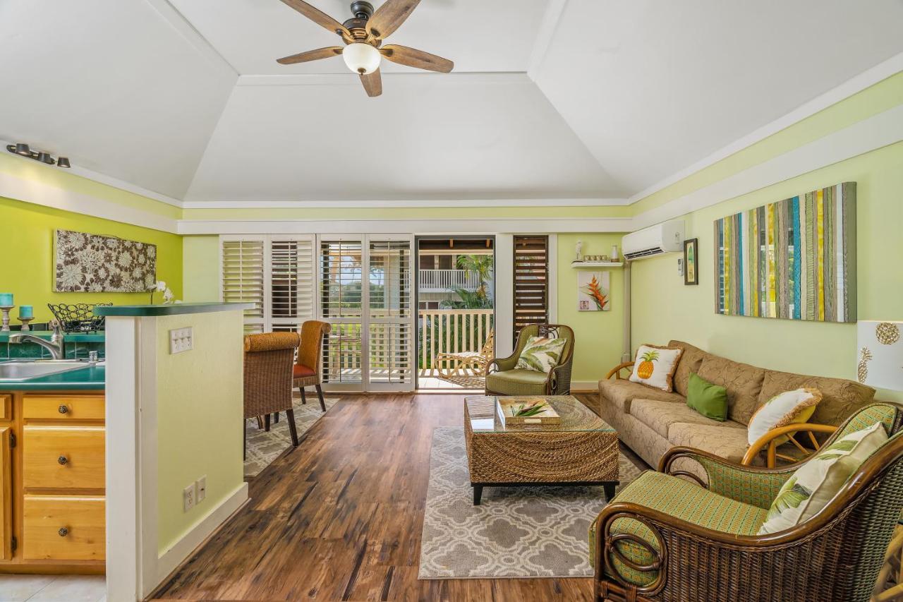 Beautiful Poipu 1Br Condo With Ac Kp237 Koloa Exteriör bild