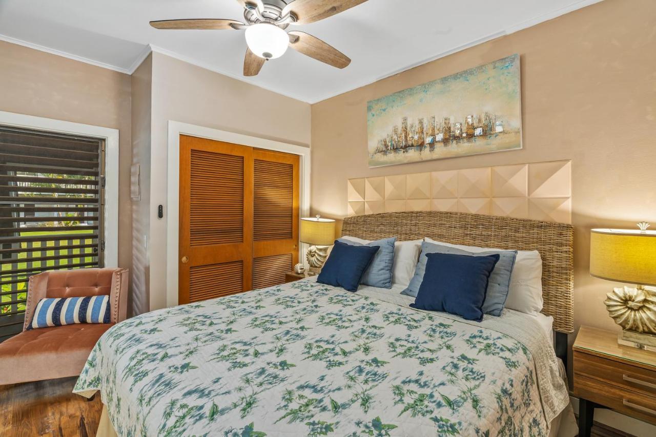 Beautiful Poipu 1Br Condo With Ac Kp237 Koloa Exteriör bild