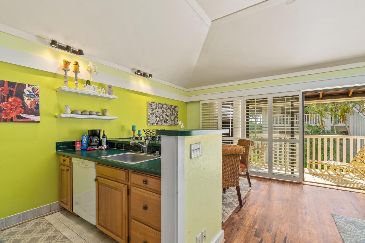 Beautiful Poipu 1Br Condo With Ac Kp237 Koloa Exteriör bild