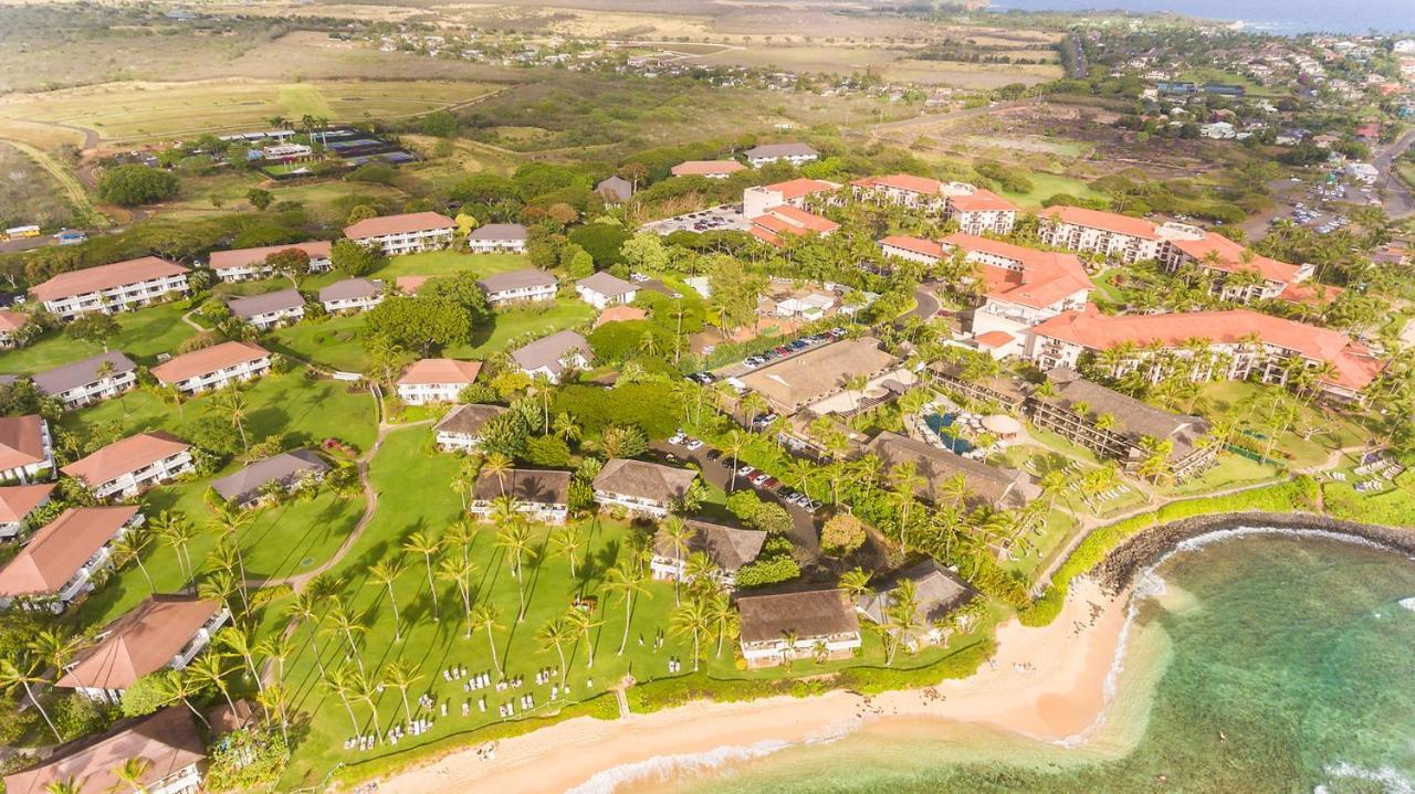 Beautiful Poipu 1Br Condo With Ac Kp237 Koloa Exteriör bild